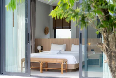 Habitación Deluxe King — Ming Resort Phuket