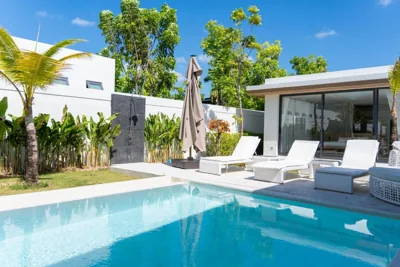 Villa Deluxe — Ming Resort Phuket