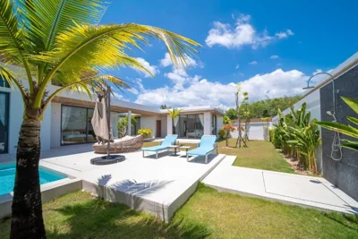 Villa Deluxe — Ming Resort Phuket